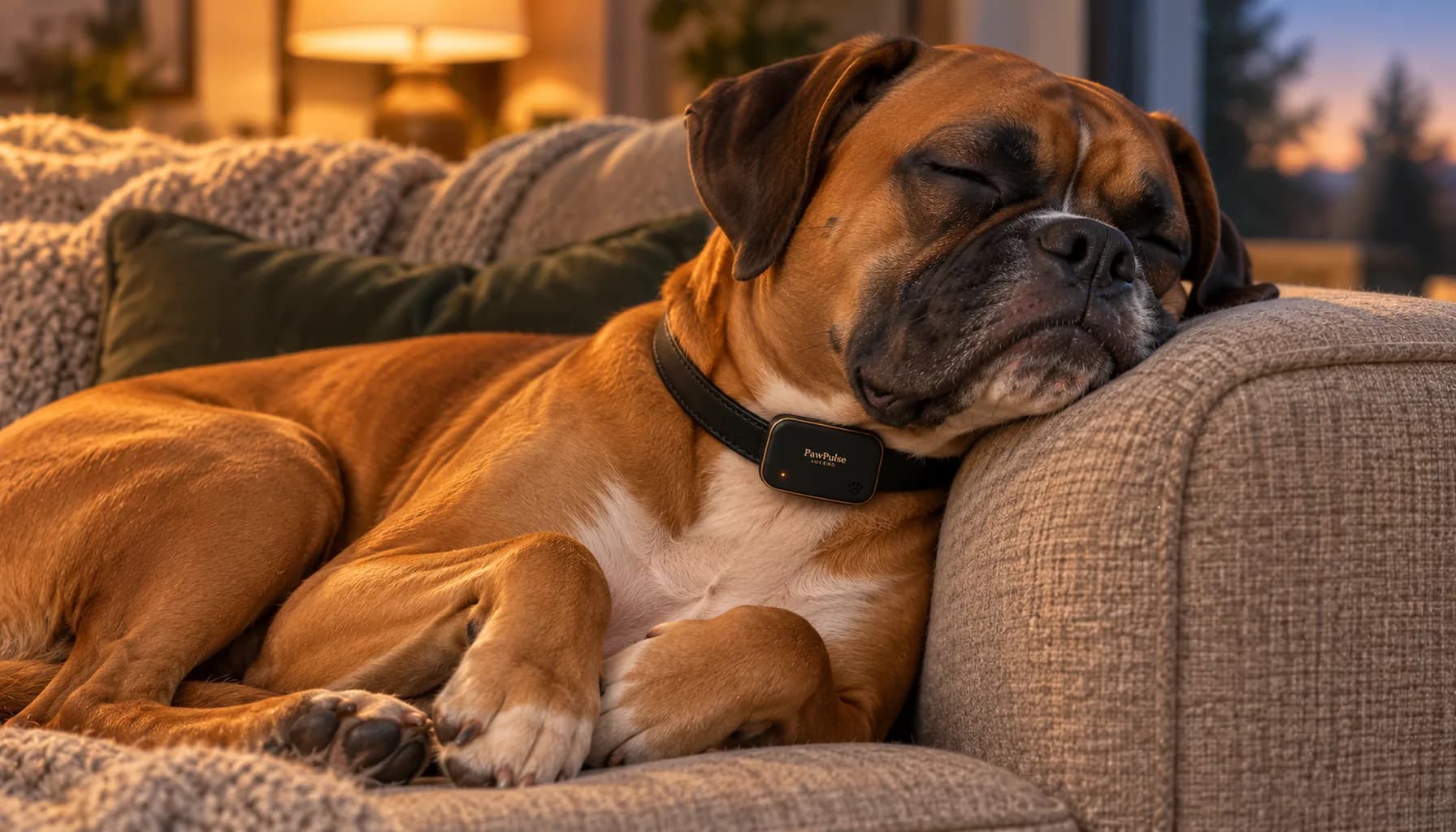 Dog Breathing Fast While Sleeping: Normal or Not?