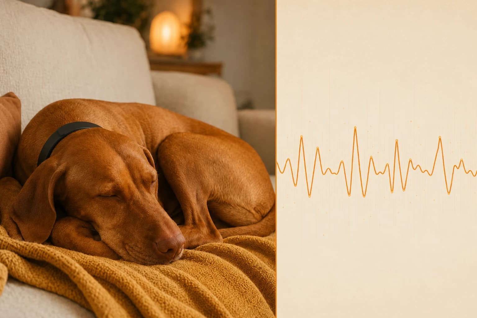 Heart Rate Variability in Dogs: What Vet Visits Miss