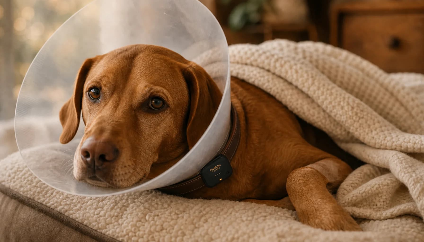 How to Know If Your Dog Is in Pain After Surgery