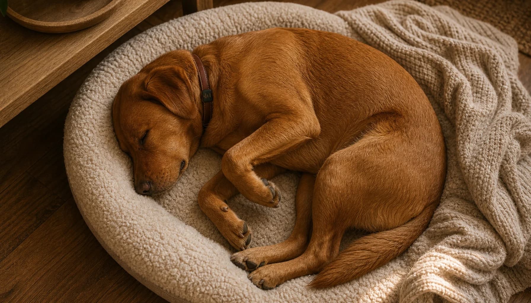 5 Things Your Dog's Sleep Pattern Reveals About Their Health