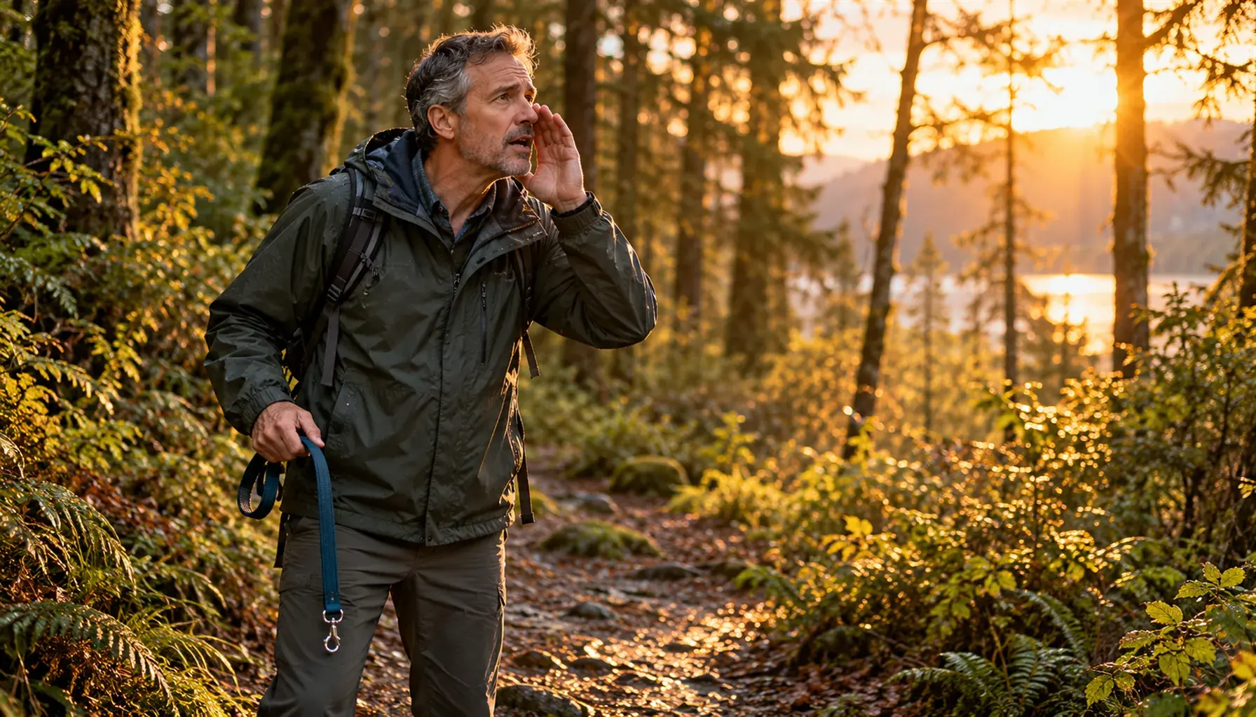 Lost Dog? What to Do in the First 24 Hours