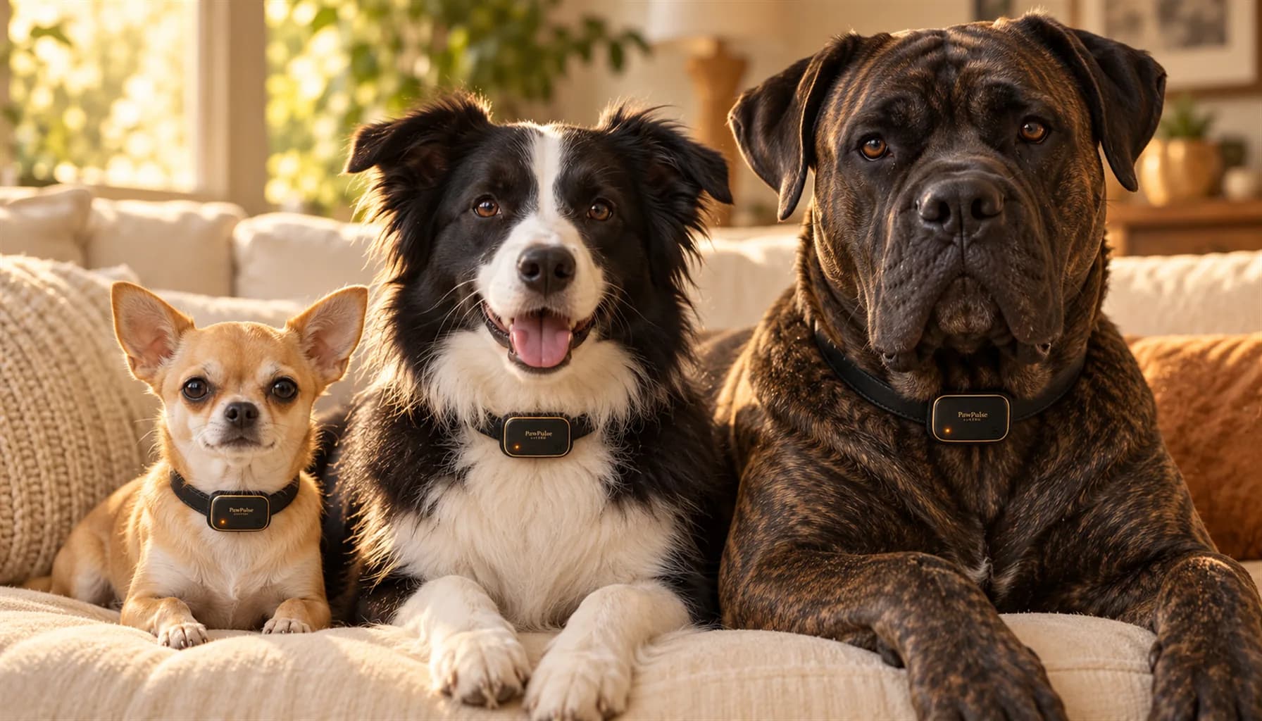 Multi-Dog Household Health: When Every Dog Is Different