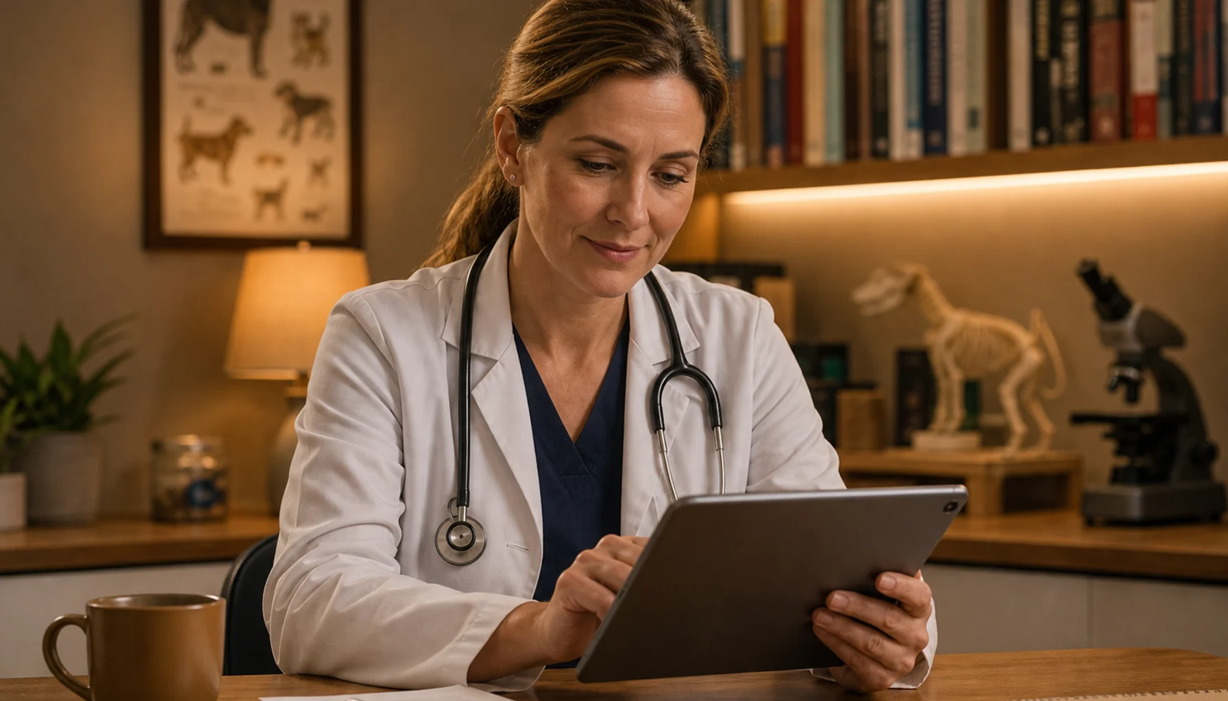 How PawPulse Data Helps Vets Find What Exams Miss