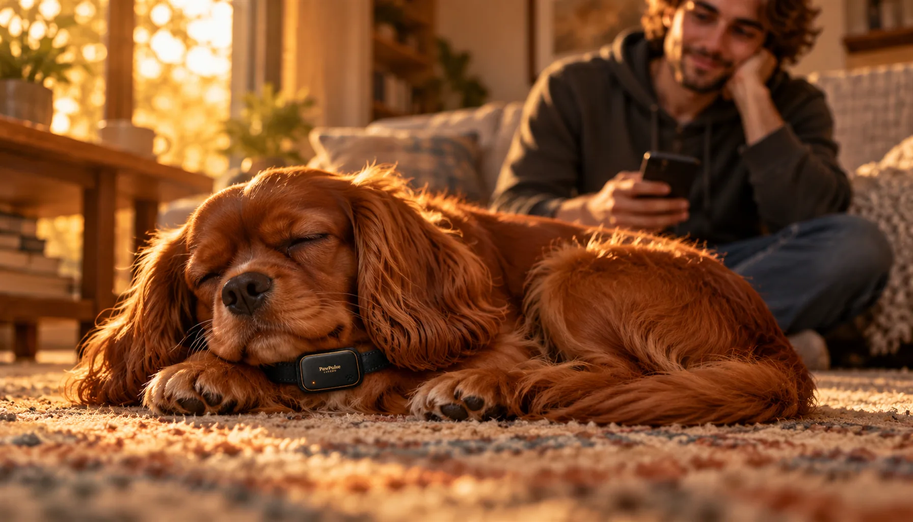Sleeping Respiratory Rate in Dogs: How to Count It