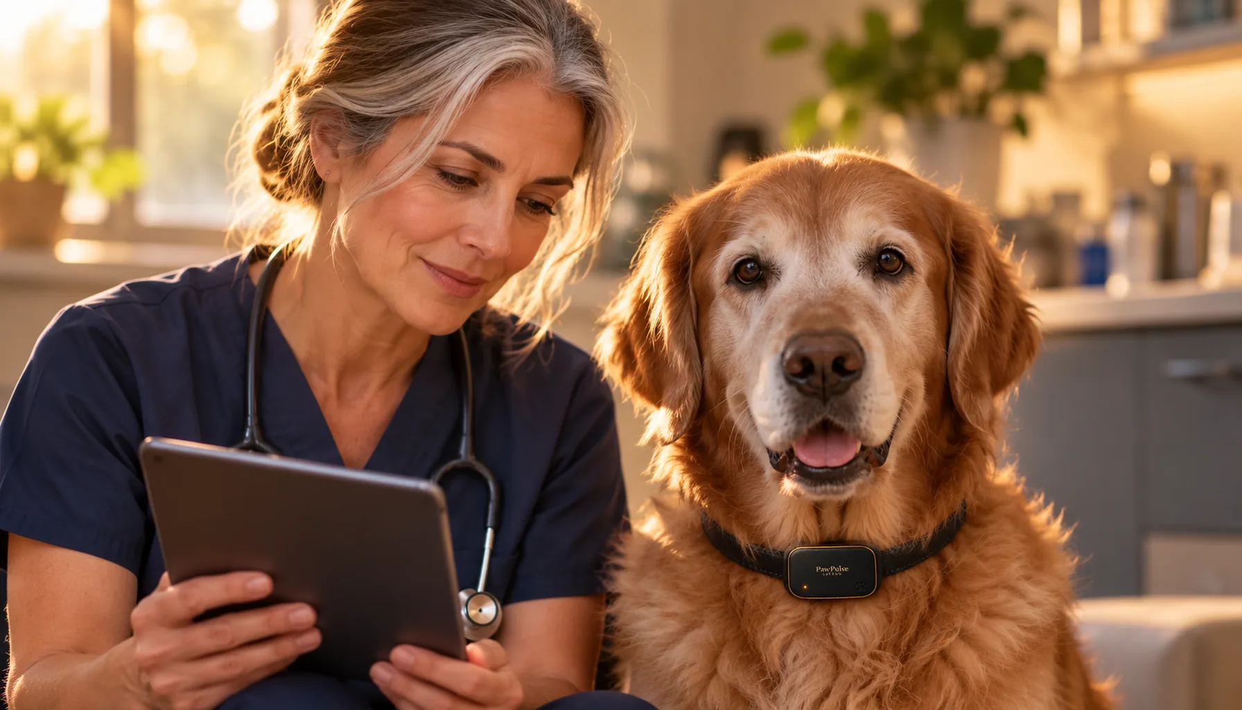 What Veterinarians Really Think About Smart Dog Collars