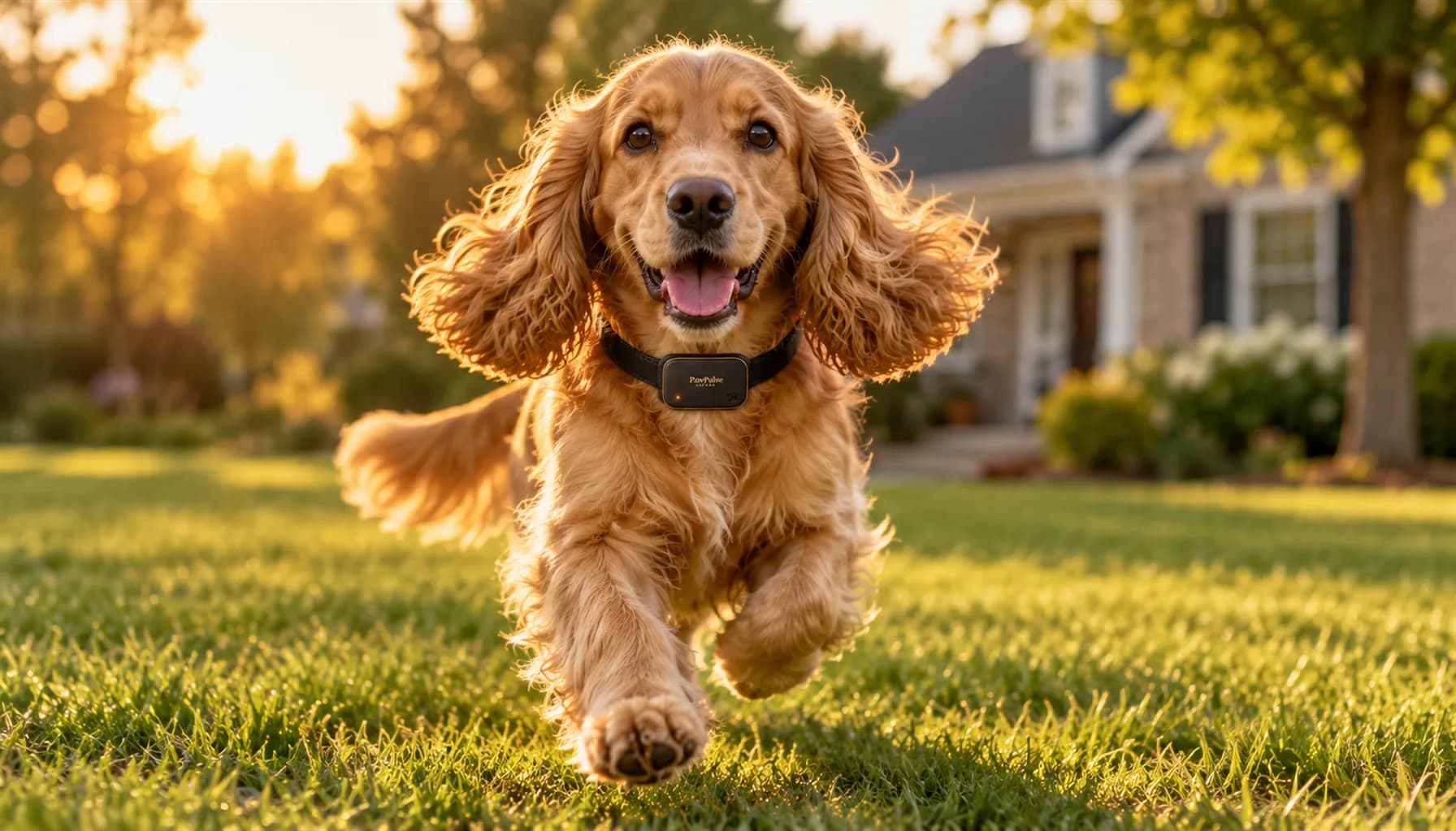 Virtual Fence for Dogs Without Shock: Humane Boundaries