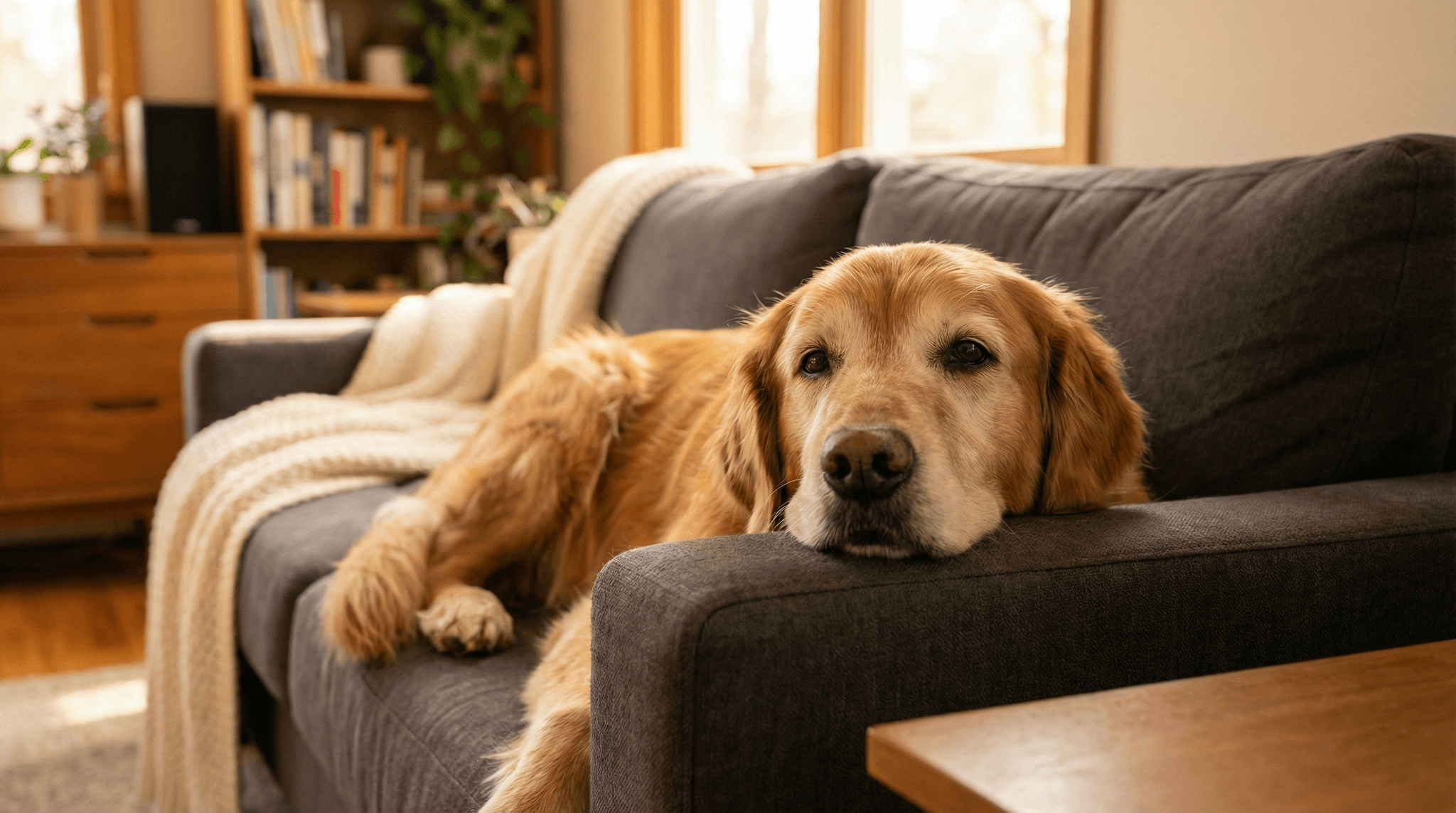 The Silent Signs: How AI Can Detect Your Dog's Pain Before You Do