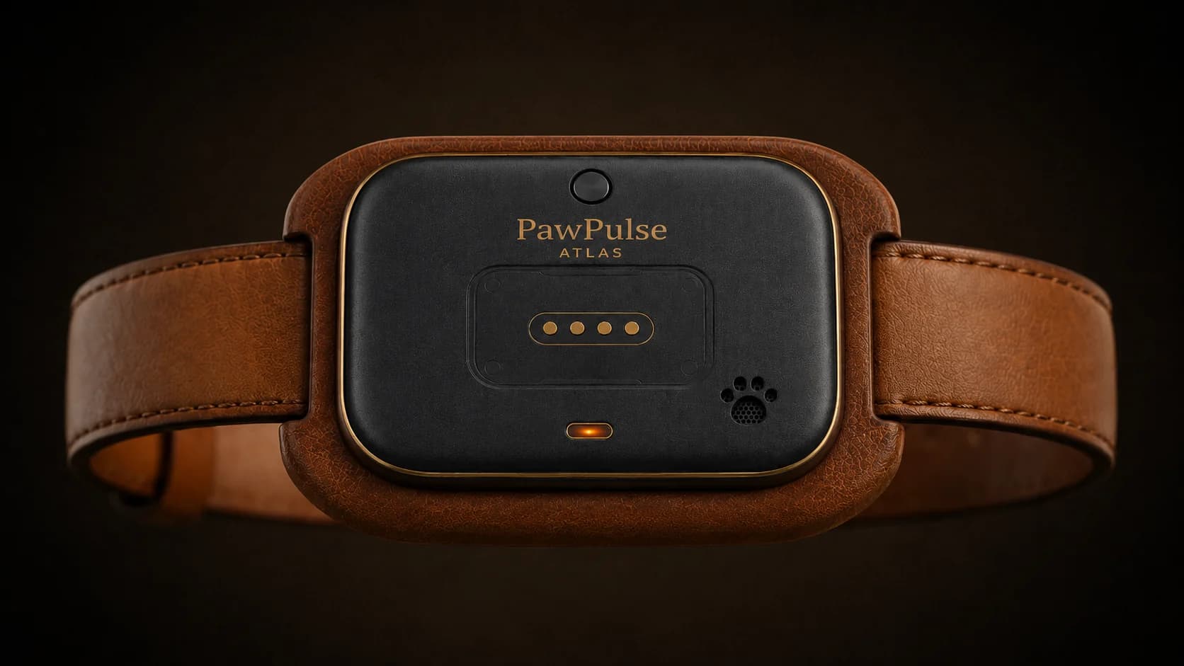 Atlas smart collar updated front hero render