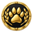 Golden Pack Leader badge
