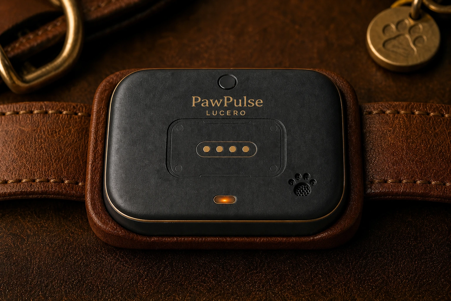 PawPulse Lucero render
