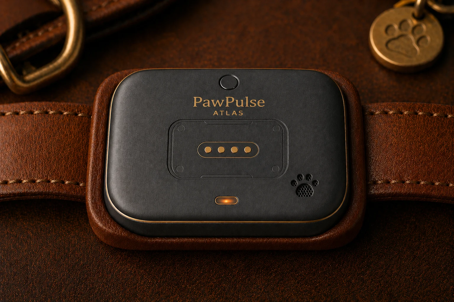 PawPulse Atlas render