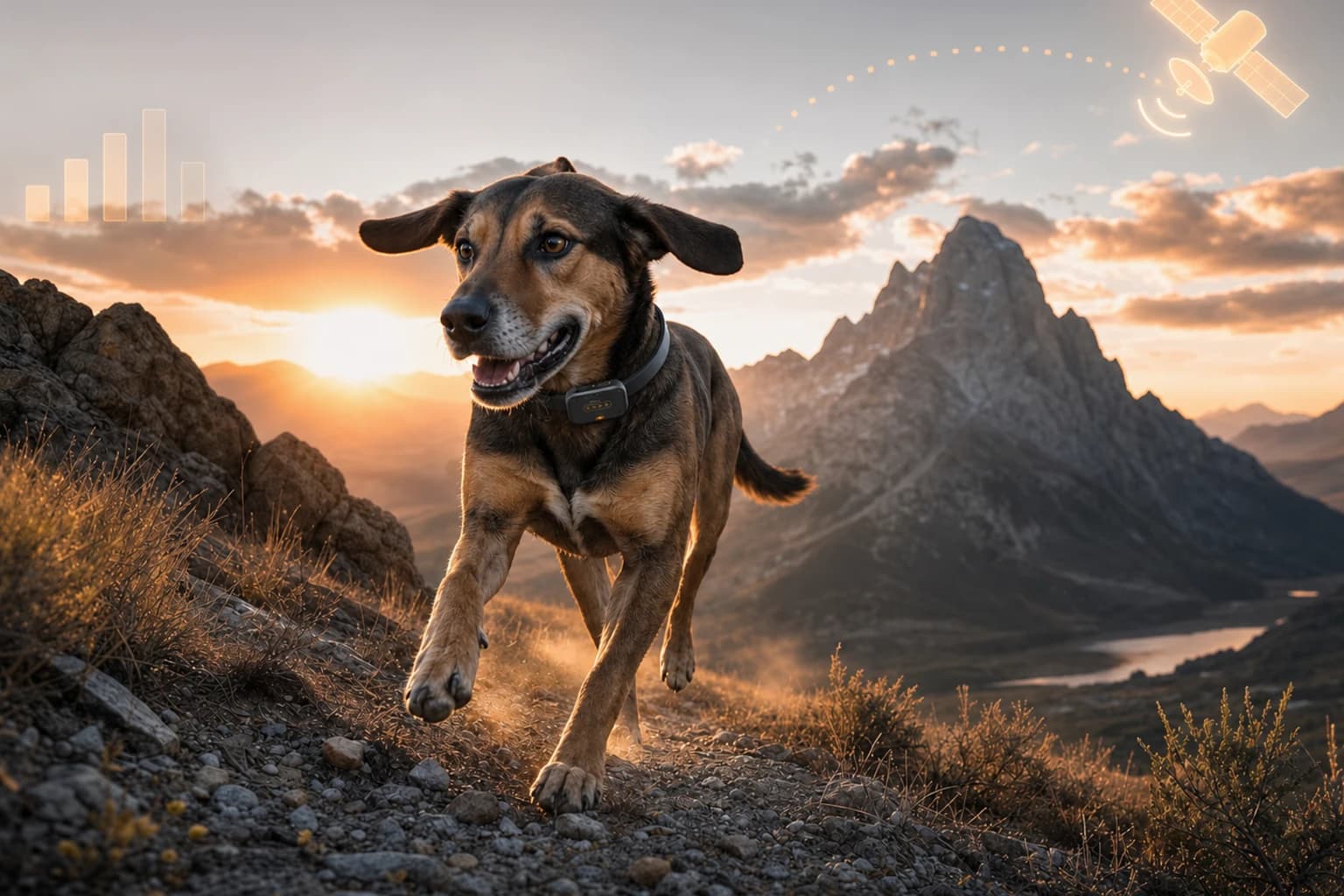 The Dead Zone Problem: Why GPS Collars Fail Off-Grid