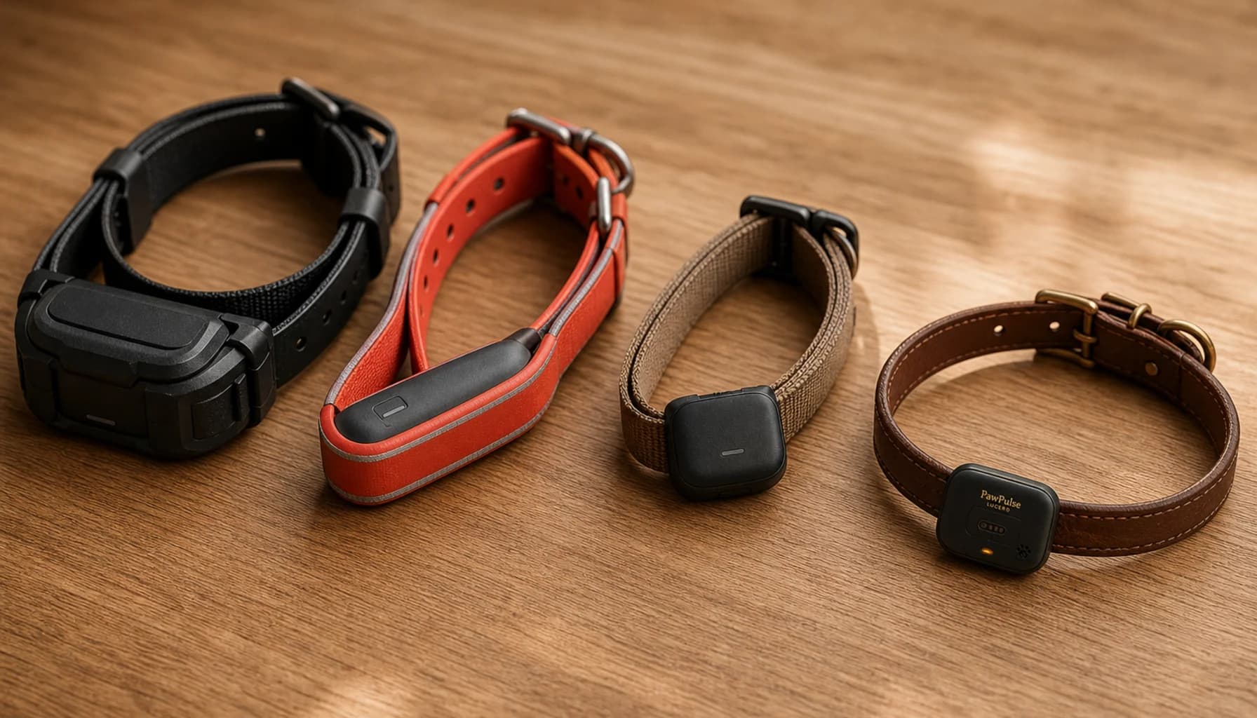 The Problem With Smart Collars That Only Track Location