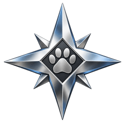 Silver Pioneer badge